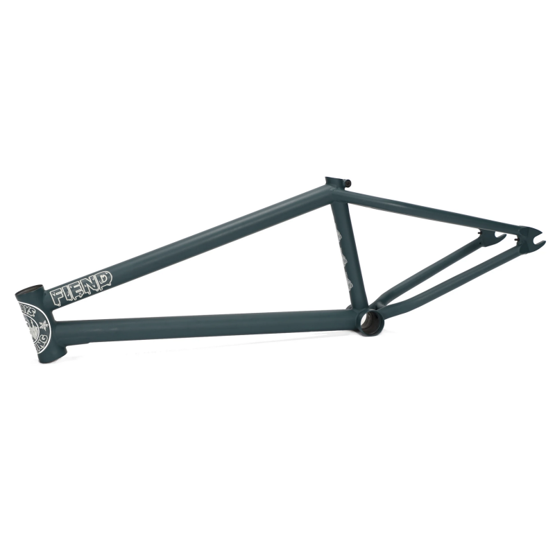 CADRE BMX FIEND REYNOLDS (Garrett REYNOLDS) 20,75'' BLEU